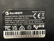 Redeem GameSir K1 Flux Xbox Wired Controller