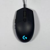 Logitech G203 LIGHTSYNC RGB 6 Button Gaming Mouse - Black