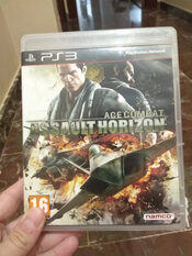 Ace Combat: Assault Horizon PlayStation 3