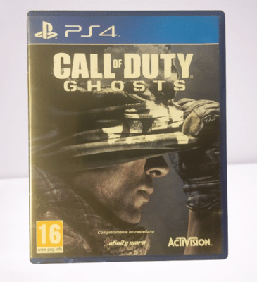 Call of Duty: Ghosts PlayStation 4