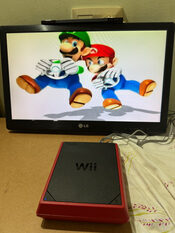 Wii Mini Ed. Mario Kart con mandos 