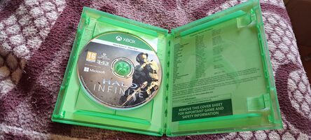 Halo Infinite Xbox Series X