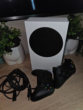 Xbox Series S, White, 512GB