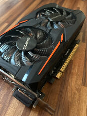 Gigabyte GeForce GTX 1050 Ti 4 GB 1341-1455 Mhz PCIe x16 GPU