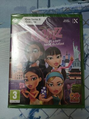 Bratz: Flaunt Your Fashion Xbox Series X