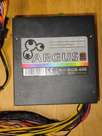 Buy ARGUS RGB-600