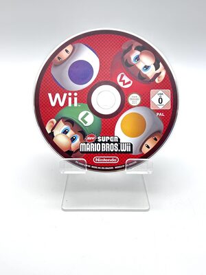 New Super Mario Bros. Wii Wii