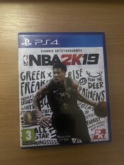 NBA 2K19 PlayStation 4