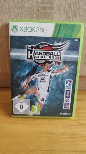 Handball Challenge 14 Xbox 360