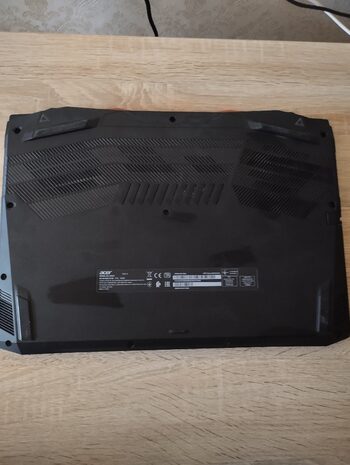 Acer Nitro 5 17-10750H RTX 2060 RAM 32GB SSD 512GB