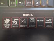 Acer Nitro 5 17-10750H RTX 2060 RAM 32GB SSD 512GB