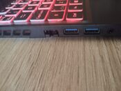 Acer Nitro 5 17-10750H RTX 2060 RAM 32GB SSD 512GB