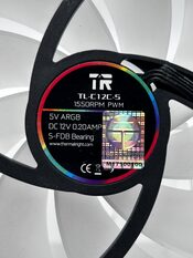 Buy Thermalright CPU Cooling Fan 4-Pin (Netestuotas/NotTested)