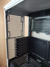 Redeem Fractal Design Meshify C ATX Mid Tower White / Black PC Case