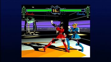 Fighting Vipers SEGA Saturn