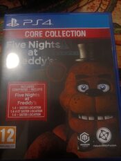 Five Nights at Freddy's: Core Collection PlayStation 4