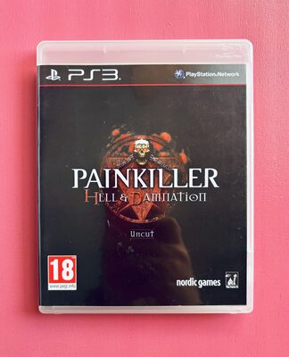 Painkiller Hell & Damnation PlayStation 3