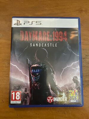 Daymare 1994: Sandcastle PlayStation 5