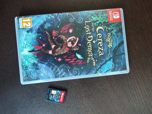 Bayonetta Origins: Cereza and the Lost Demon Nintendo Switch