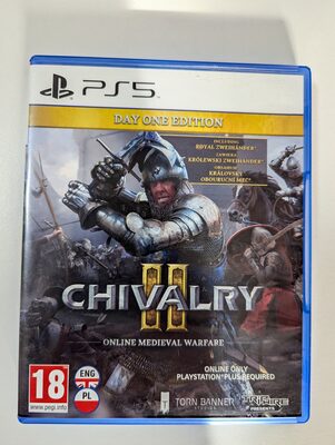 Chivalry II PlayStation 5