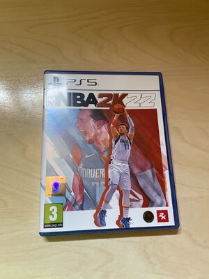 NBA 2K22 PlayStation 5