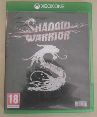 Shadow Warrior (2013) Xbox One