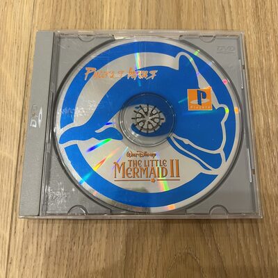 Disney's The Little Mermaid II PlayStation