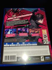 Persona 5 Scramble: The Phantom Strikers PlayStation 4