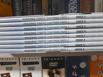 Buy serie dvd perdidos primera temporada completa 