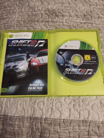 Need for Speed: Shift 2 Unleashed Xbox 360