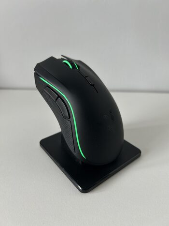 Get NETESTUOTA Razer Mamba Gaming Wireless Pelė 16,000 DPI *Skaitykite