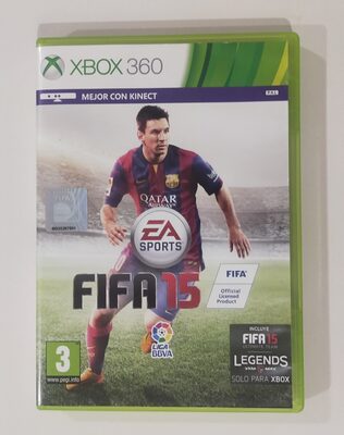 FIFA 15 Xbox 360