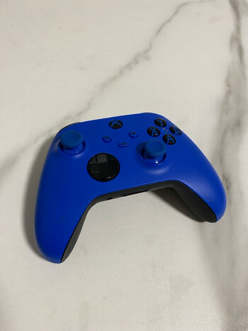 Xbox Series Controller Shock Blue