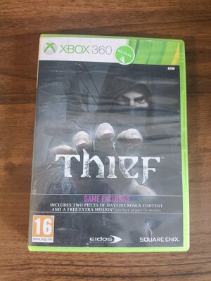 Thief Xbox 360