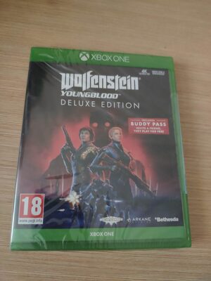 Wolfenstein: Youngblood Xbox One