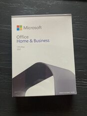 Office Home and Business 1 PC/Mac 2021