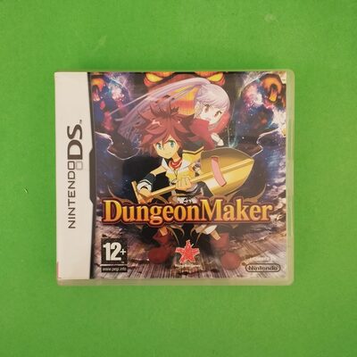 Dungeon Maker Nintendo DS