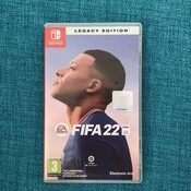 FIFA 22 Nintendo Switch