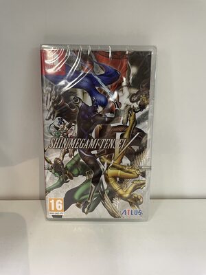 Shin Megami Tensei V Nintendo Switch