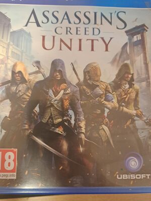 Assassin's Creed Unity PlayStation 4