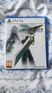 Final Fantasy VII Remake Intergrade PlayStation 5