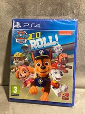 Paw Patrol: On A Roll! PlayStation 4