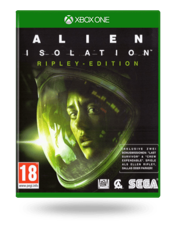 Alien: Isolation - Ripley Edition Xbox One