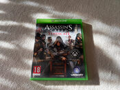Assassin's Creed Syndicate Xbox One