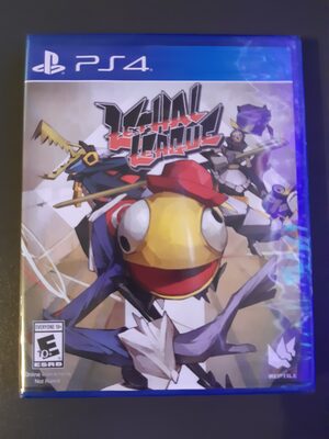 Lethal League PlayStation 4