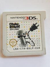 Chibi-Robo! Zip Lash Nintendo 3DS