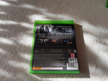 Assassin's Creed Syndicate Xbox One