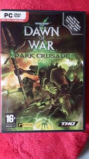 Warhammer 40000: Dawn of War - Dark Crusade