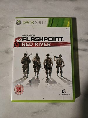 Operation Flashpoint: Red River Xbox 360