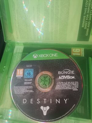 Destiny Xbox One